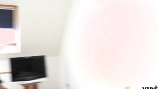 Safia, the Tunisian goddess, only wants to do anal!