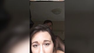 Jizzed Quickie - Sinn Sage