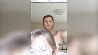 Jizzed Quickie - Sinn Sage