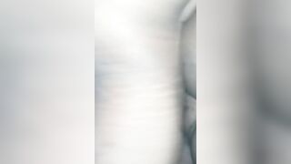 This is how I like my cunt beat up. He had me running from the penis for a sec