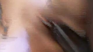 Melrose Foxx Is A Cum Gurgling Sensation Who Loves It Rough Into Her Twat