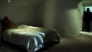 Ex-Wife Friend Three-Way - Hot blonde Kelly Wells has anal sex