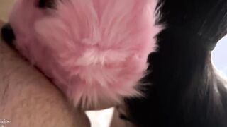 Big Tit oriental Bombshell Gets Creampied