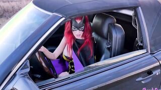 Cosplaying Milf Shanda Fay Gets Her Mouth Fuck By A Long Cock!