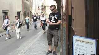 Dude finds out his gf and friend fucking