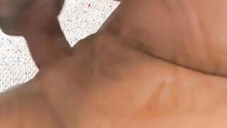 Turned On fucker loves sucking off penis while getting screwed on the couch