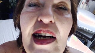 795 Foot Kisses and a huge fat booty from DawnSkye1962