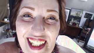 795 Foot Kisses and a huge fat booty from DawnSkye1962