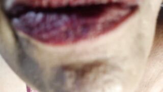 795 Foot Kisses and a huge fat booty from DawnSkye1962