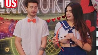 Jerkaoke- Carolina Cortez and Apollo Banks - EP one