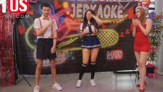 Jerkaoke- Carolina Cortez and Apollo Banks - EP one