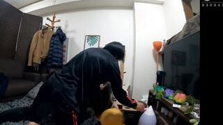 Amateur Student Cummed - Melody Hiina Marks - Pink Nipples x Jizzed to be Nice