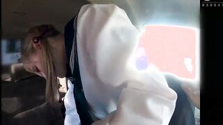 Amateur Student Cummed - Melody Hiina Marks - Pink Nipples x Jizzed to be Nice