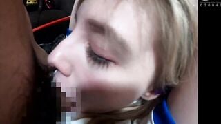 Amateur Student Cummed - Melody Hiina Marks - Pink Nipples x Jizzed to be Nice
