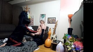 Amateur Student Cummed - Melody Hiina Marks - Pink Nipples x Jizzed to be Nice