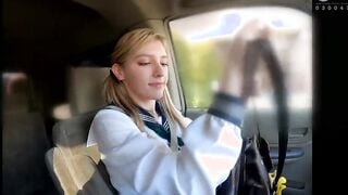Amateur Student Cummed - Melody Hiina Marks - Pink Nipples x Jizzed to be Nice