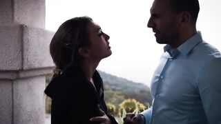 StraightTaboo.com - Blonde barely legal gets banged rough and squirts