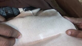 Ebony African BBW need an orgasm from his Neighbour