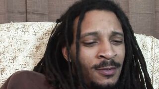 Ebony African BBW need an orgasm from his Neighbour