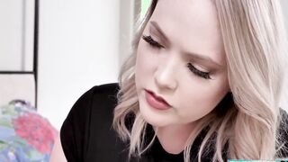 Cara May Inside Sensual Stepdaughtr Surrogate