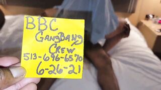 PRIVATE WIFEY big black cock GANG BANG BAREBACK COMPILATION OF WHITE SNATCH, PUNJAB TWAT, HISPANIC TWAT, ORIENTAL CUNT, & MORE INTERRACIAL milf COUGAR HOTWIFE SHARING WE GANG BANG SINGLE WOMEN TOO!