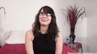 Raw casting desperate amateurs compilation rough sex cash first time sexsual milf