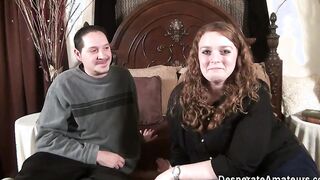 Raw casting desperate amateurs compilation rough sex cash first time sexsual milf