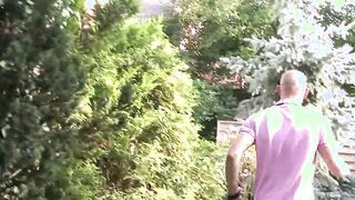 Bro finding his mistress ride mature man huge penis