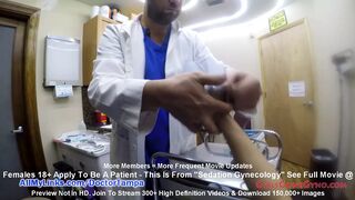 Step In Latinas Body, Watch Doctor Tampa For New Type of Relaxation Gynecology Exam Like At