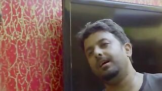 Indian First time Threesome