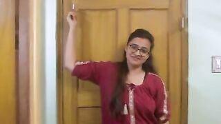 Indian Teacher seduce by student