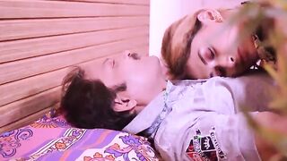 Indian wife sharing by husband and his friend