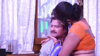 Indian wife sharing by husband and his friend