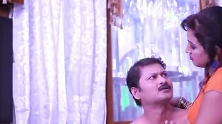 Indian wife sharing by husband and his friend