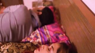 Indian wife sharing by husband and his friend