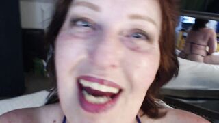 797 Friendly ginger DawnSkye1962 Is gorgeous into skimpy panties and hot african dress, her kisses enflame and her crazy talk only drives 1 closer to the edge.