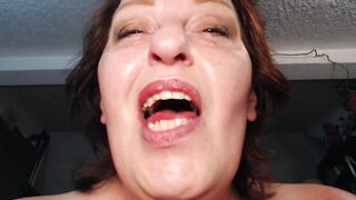 797 Friendly ginger DawnSkye1962 Is gorgeous into skimpy panties and hot african dress, her kisses enflame and her crazy talk only drives 1 closer to the edge.