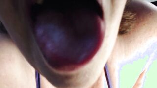 797 Friendly ginger DawnSkye1962 Is gorgeous into skimpy panties and hot african dress, her kisses enflame and her crazy talk only drives 1 closer to the edge.