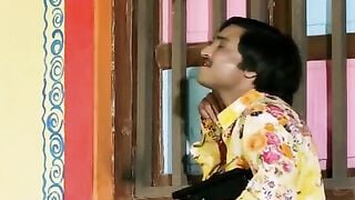 Lodam bhabhi ki chudai