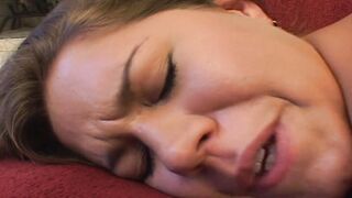 2 lesbo friends have kinky orgasm fucking each other with toy belt