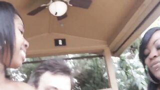Crazy Sexy cunt with mouth lick pussies and play with long sex toys until orgasm # 6 - three scenes