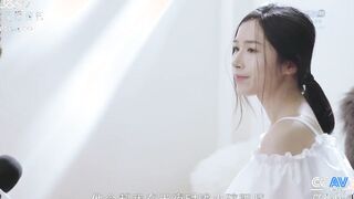 Rough banged chinese reporter screams beautifully and gets a jizzed, listen to that voluptuous voice