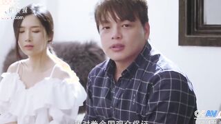 Rough banged chinese reporter screams beautifully and gets a jizzed, listen to that voluptuous voice