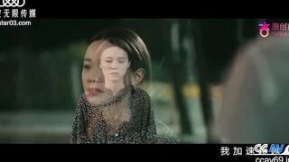 Rough banged chinese reporter screams beautifully and gets a jizzed, listen to that voluptuous voice