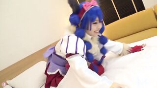[HentaiCosplay] She becomes a fox and raccoon clad adorable little sluts and she climaxes and squirts all over the place into this gung-ho fucked! She begs to be banged! raw and to cum and cum!