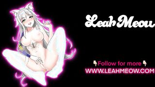 Freaky Nurses Makima and Power Leah Meow