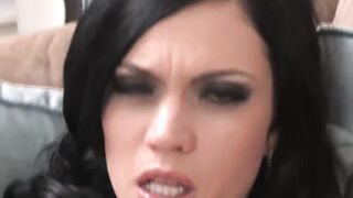 Amateur cougar - Alyssa Reece fucks herself with sex sex toys