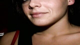 View big boobed french Natasha Nice inside 1 of her first adult movies