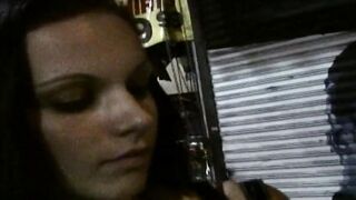 View big boobed french Natasha Nice inside 1 of her first adult movies