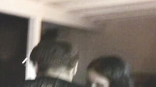 This time Sascha grabs a really juicy Hispanic twat